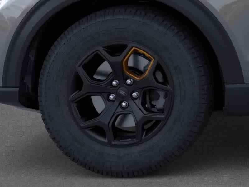 New 2026 Carbonized Gray Metallic Ford Tremor image 19