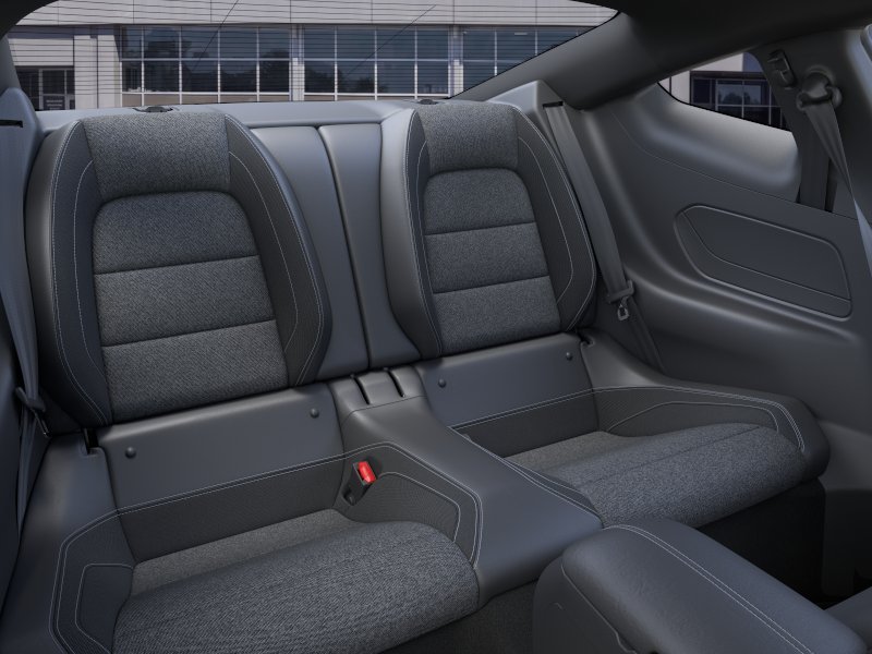 New 2026 Carbonized Gray Metallic Ford EcoBoost® Fastback image 11