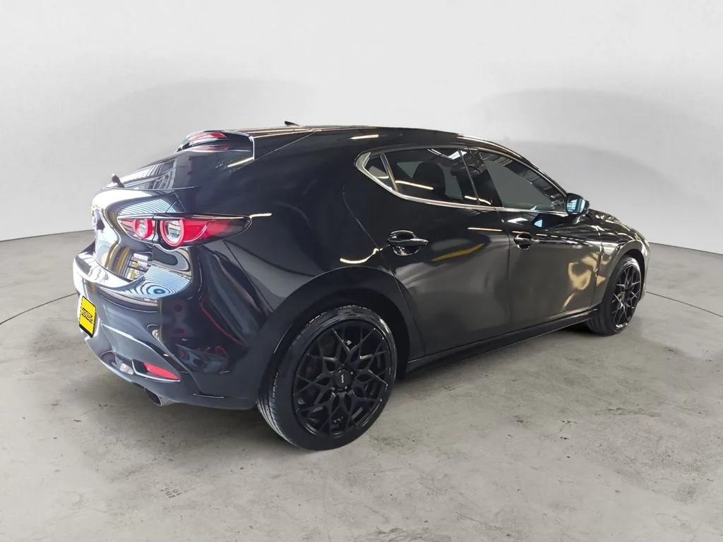 Used 2021 Black Mazda 2.5 Turbo image 5