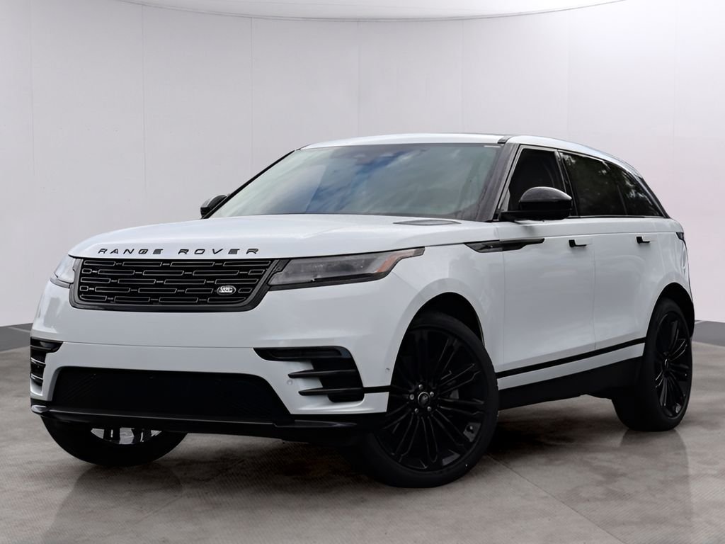 New 2026 Fuji White Land Rover  image 1