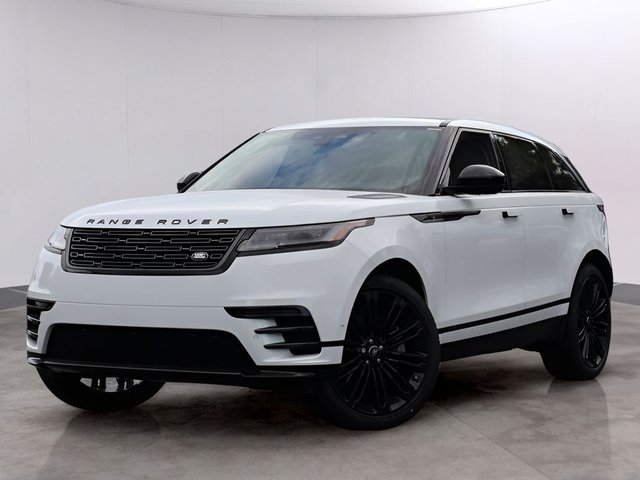 2026 Land Rover Range Rover Velar Belgravia Edition 