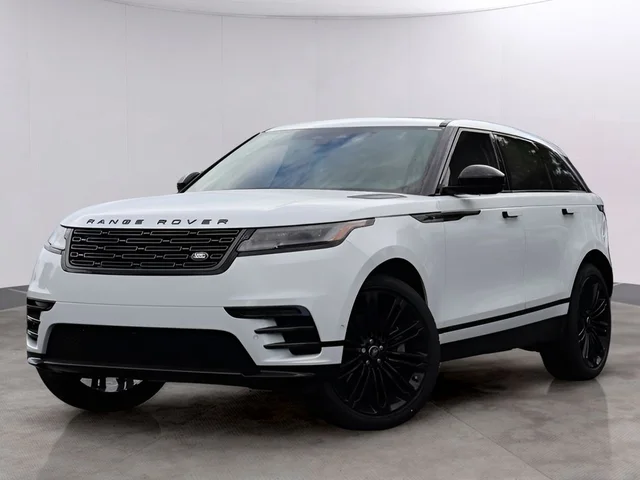 2026 Land Rover Range Rover Velar 