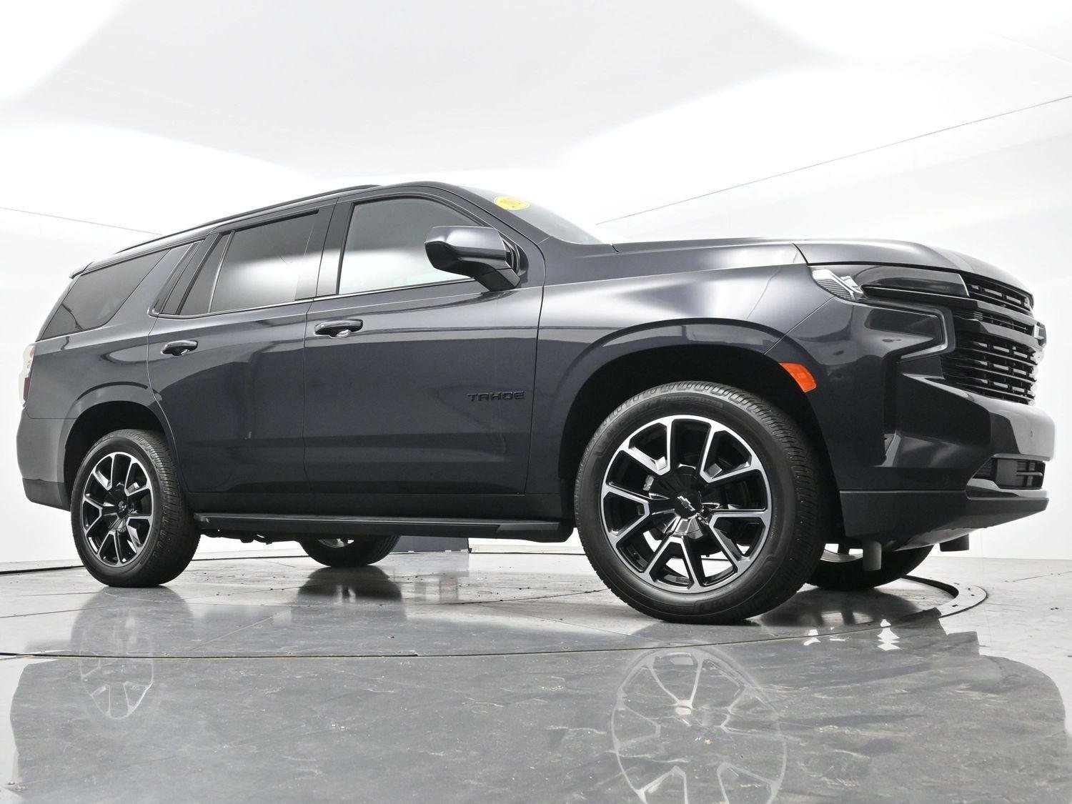 Used 2023 Dark Ash Metallic Chevrolet RST image 53