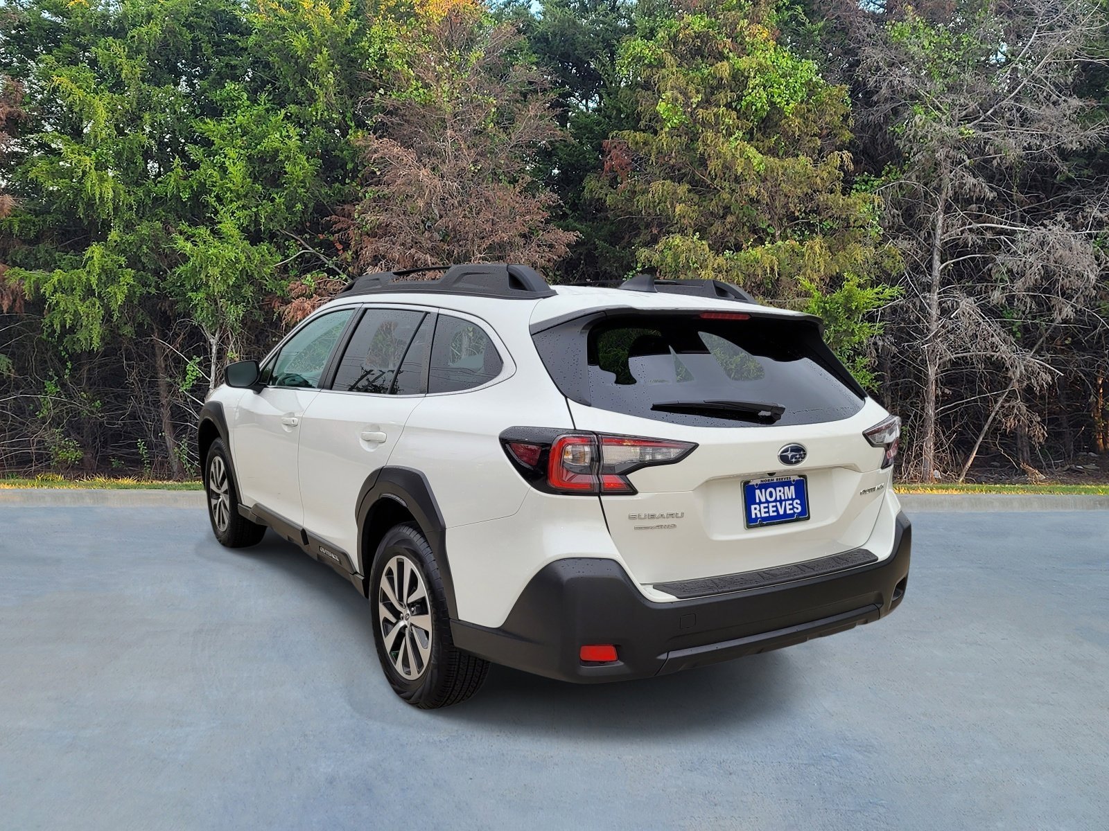 Certified Used 2025 Crystal White Pearl Subaru Premium image 21