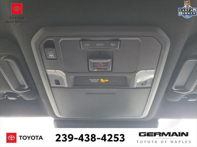 Certified Used 2025 CUTTING EDGE Toyota  image 34