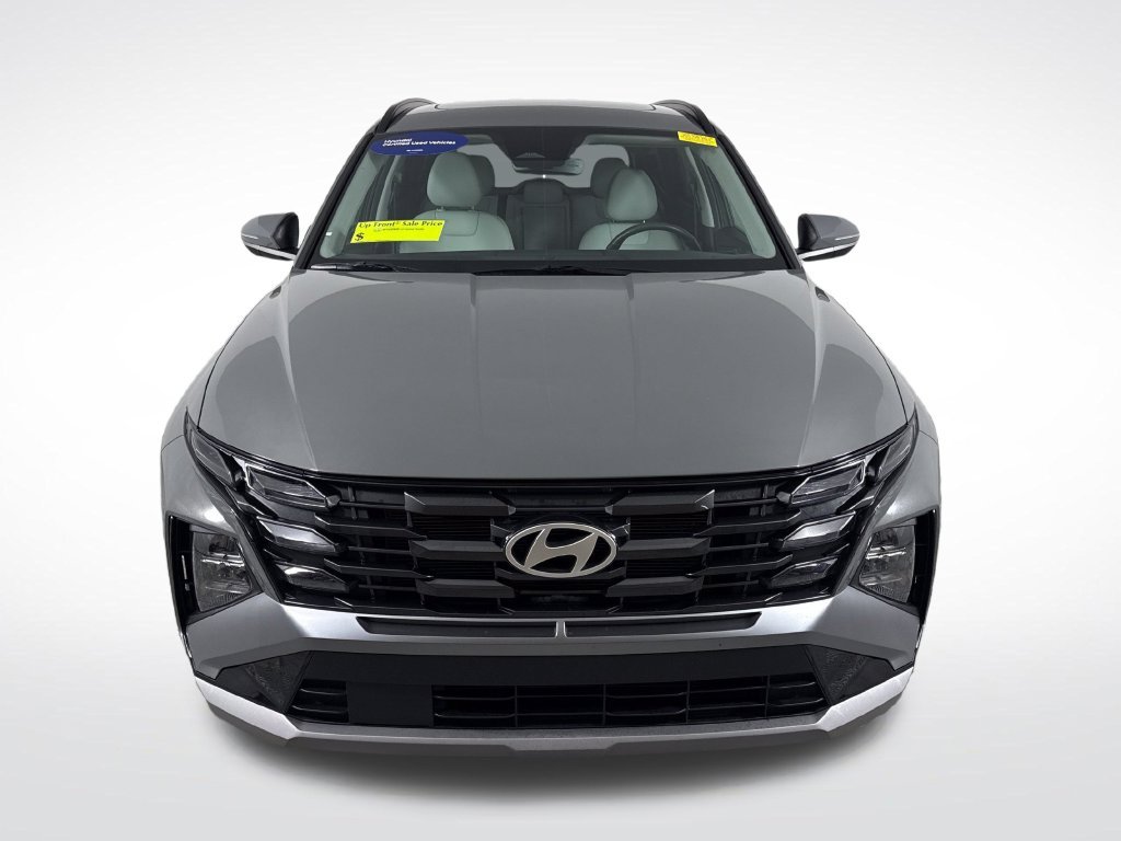 2025 Hyundai Tucson SEL Convenience - Photo 11