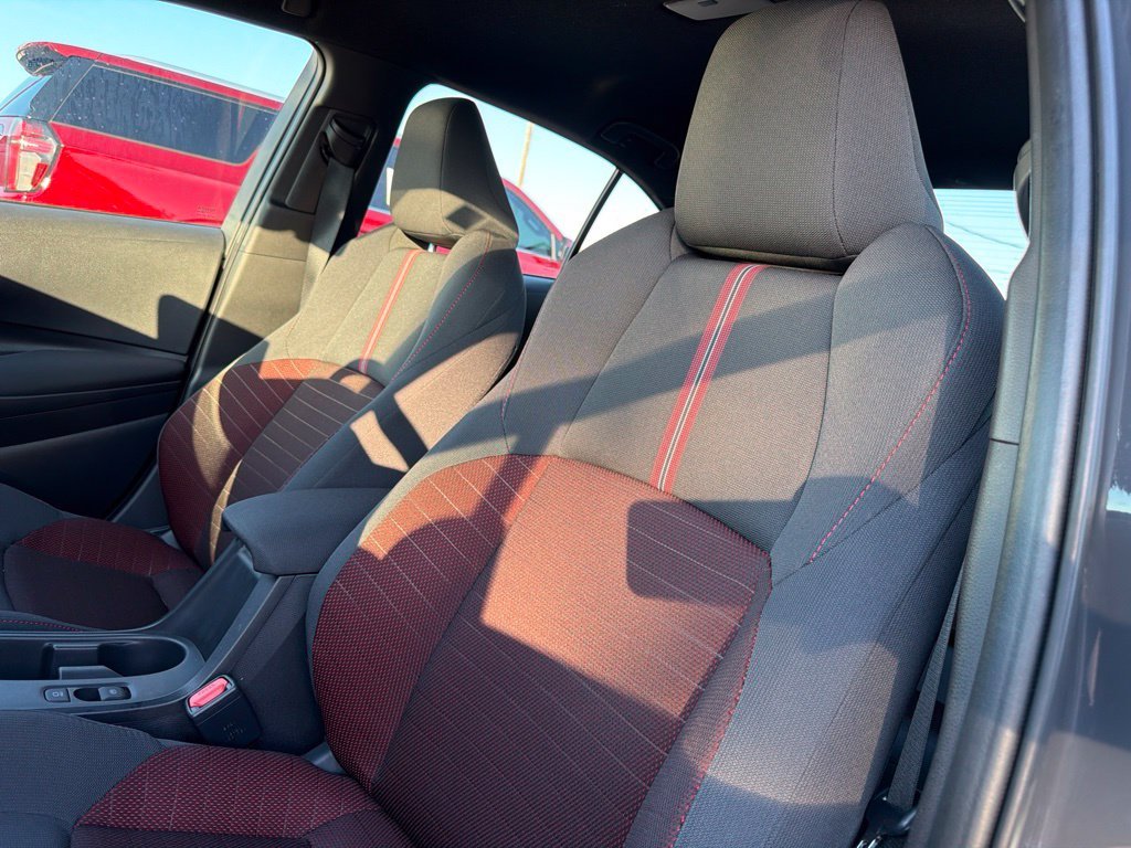 Used 2026 Gray Toyota SE image 15