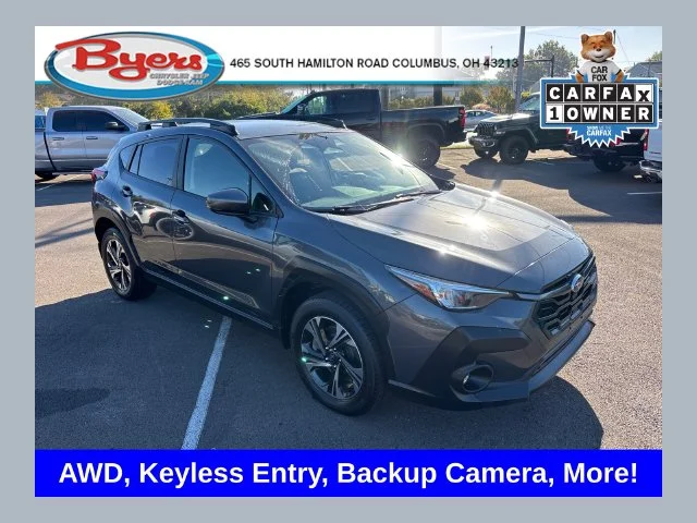 2024 Subaru Crosstrek