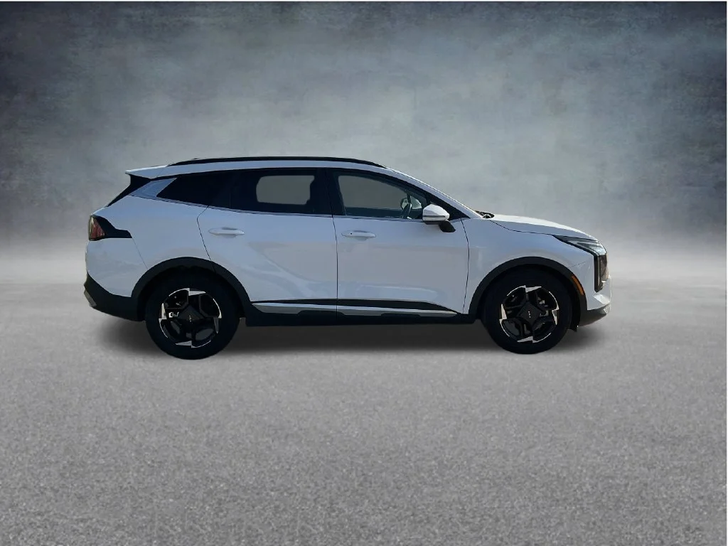 Used 2026 White Kia EX image 8