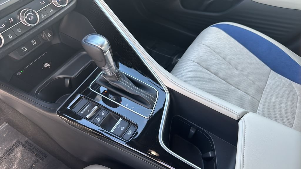 New 2026 Platinum White Pearl Acura A-Spec Package image 29
