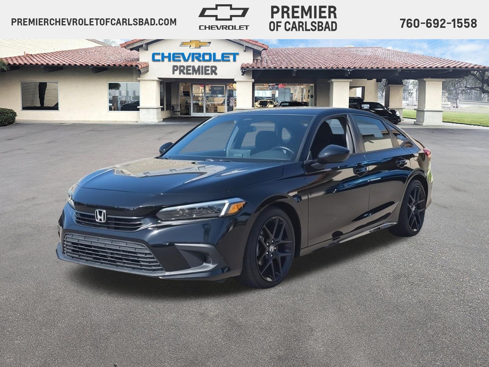 2024 Honda Civic Sedan