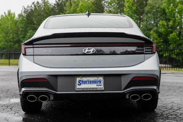 2025 Hyundai Sonata N Line - Photo 7