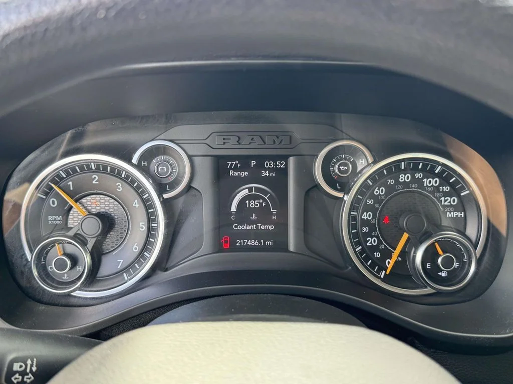 Used 2019 Gray Ram Tradesman image 25