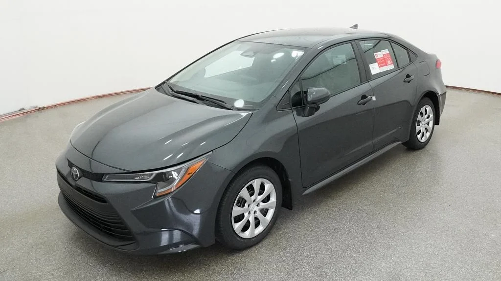 2026 Toyota Corolla
