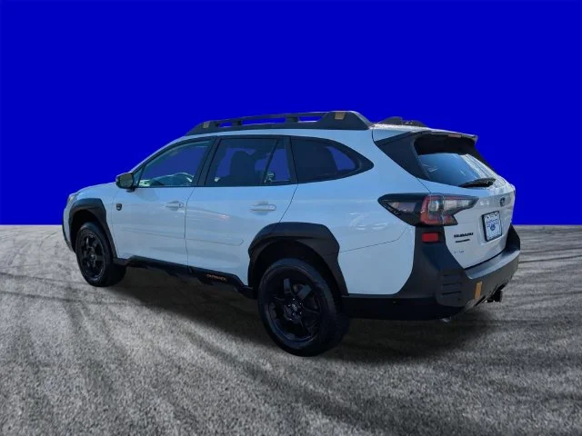 Certified Used 2023 White Subaru Wilderness image 6