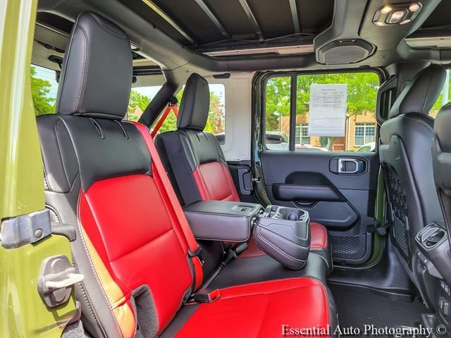 Used 2023 Green Jeep Rubicon 392 image 30