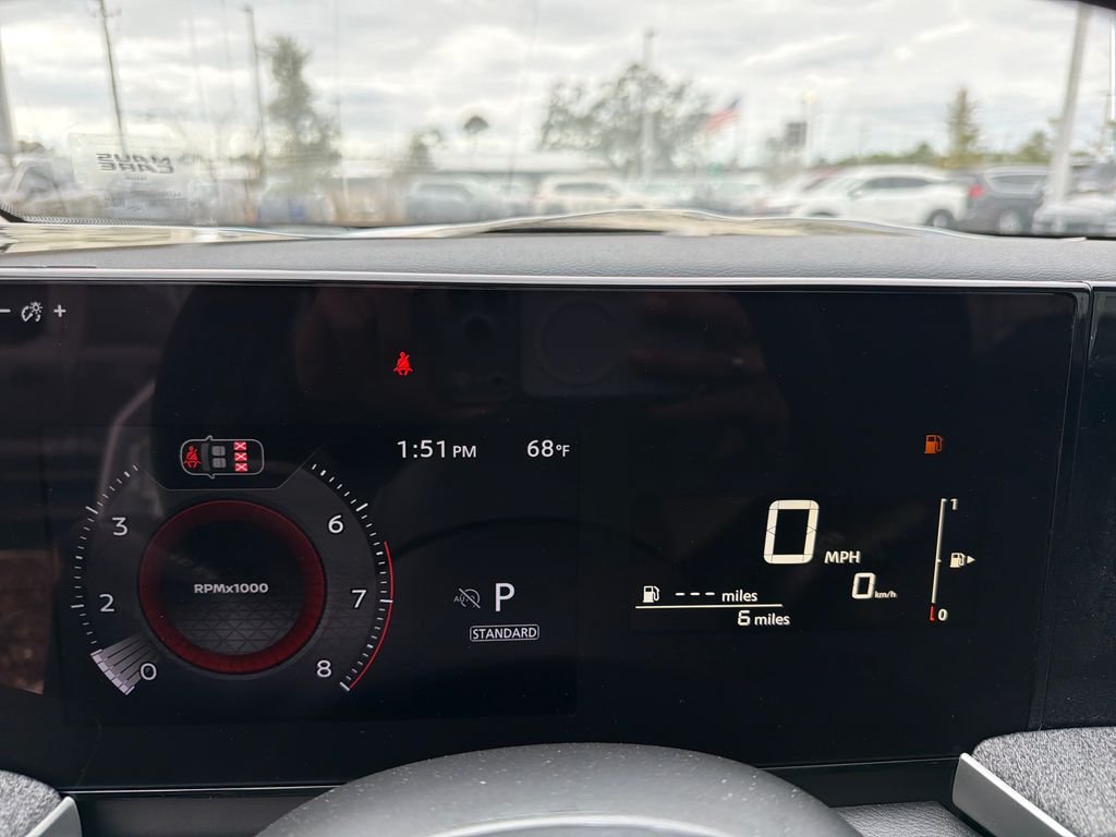 New 2026 Nissan Kicks SV 4D Sport Utility