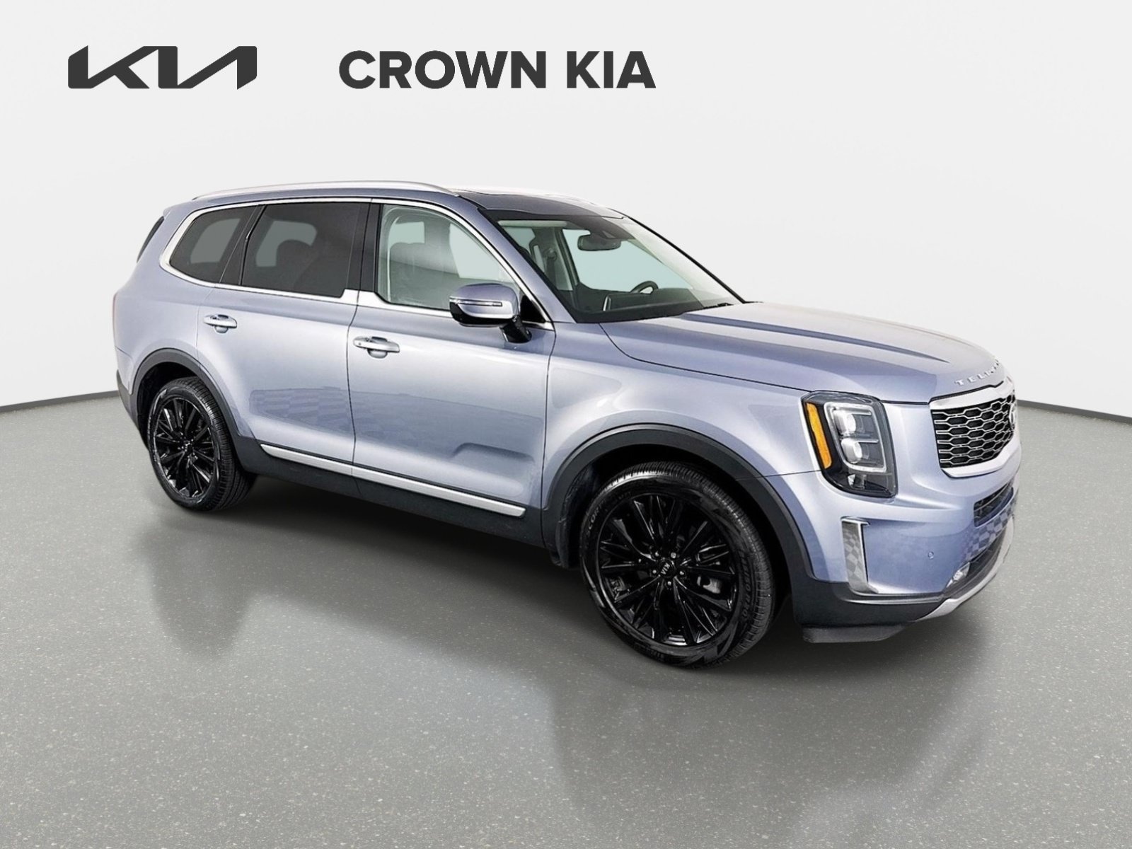 Used 2021 Everlasting Silver Kia SX image 3