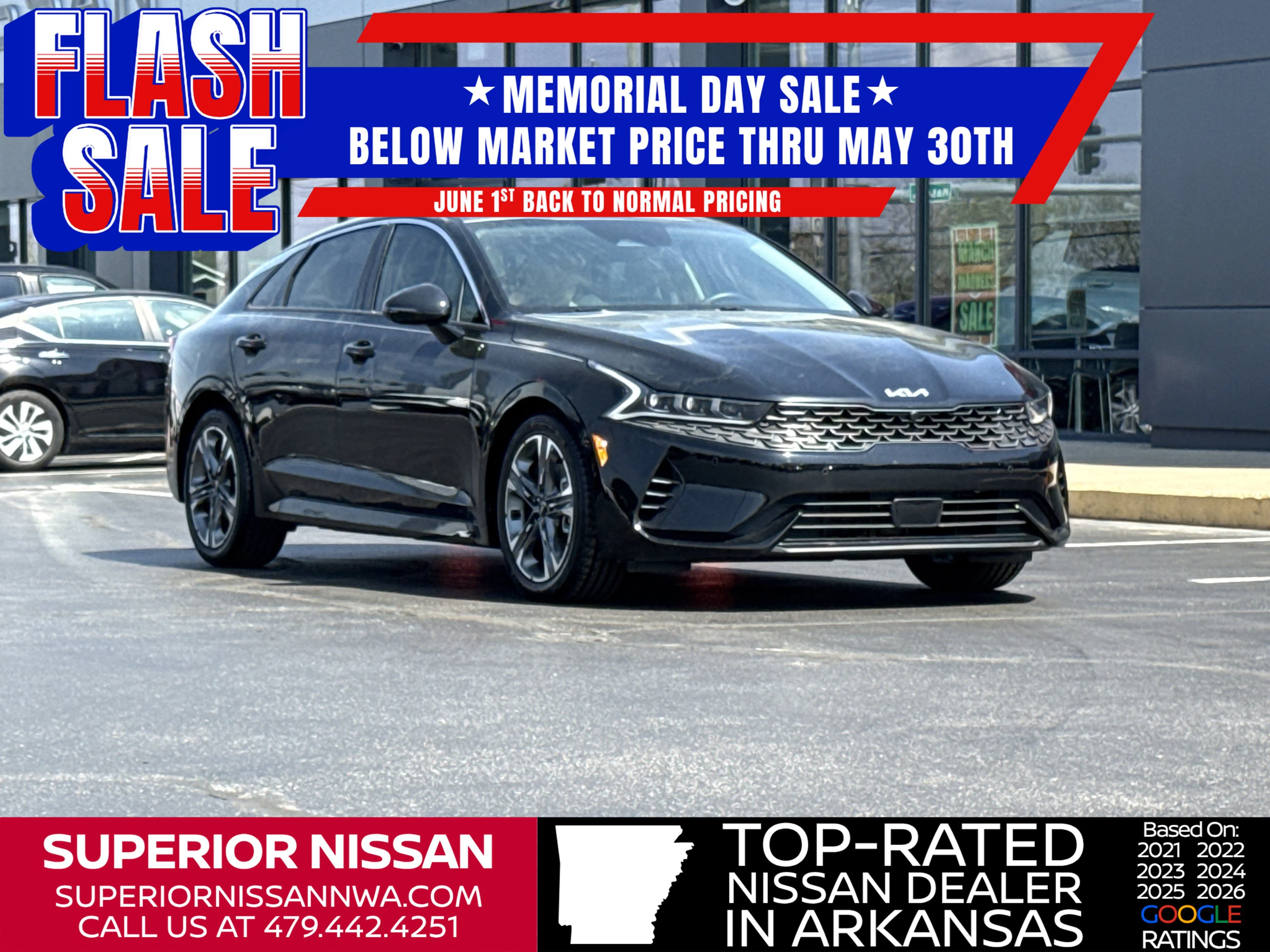 2022 Kia Optima EX FWD's photo