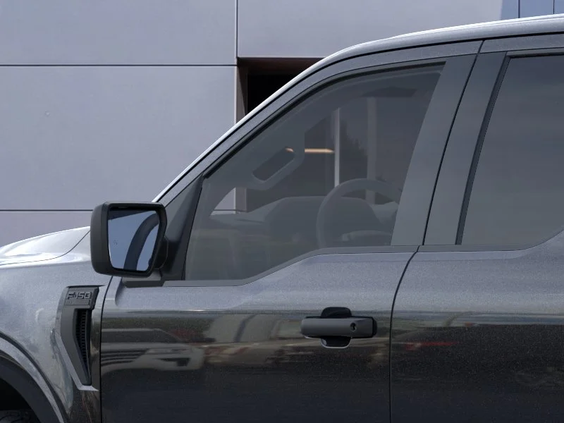 New 2026 Agate Black Metallic Ford STX® image 20