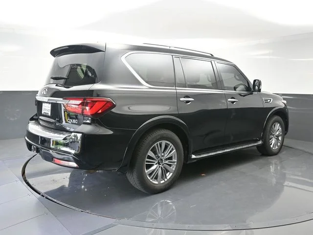 2021 INFINITI QX80 - Photo 7