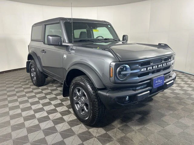 2022 Ford Bronco Big Bend 4x4's photo