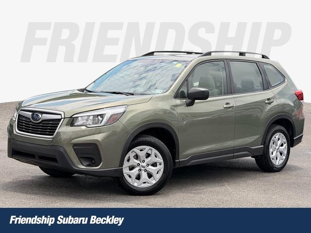 2019 Subaru Forester Base