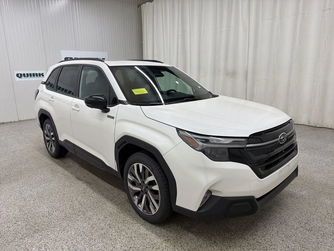 2026 Subaru Forester Touring Hybrid's photo