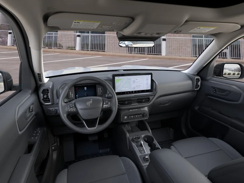 New 2026 White Ford Big Bend image 32