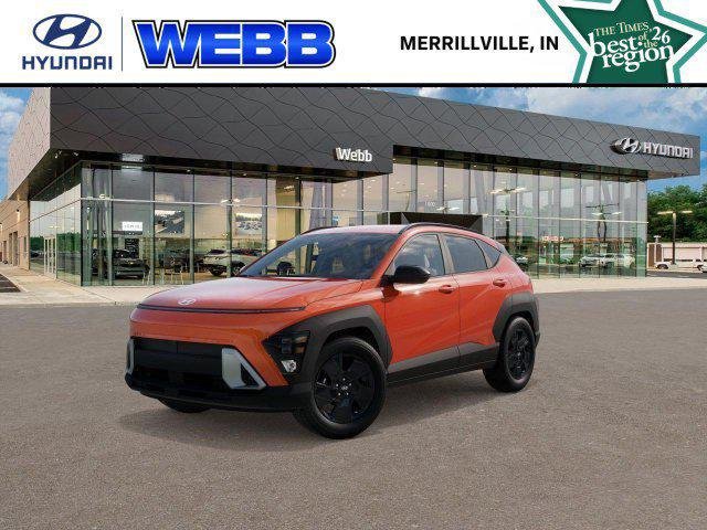 2027 Hyundai Kona