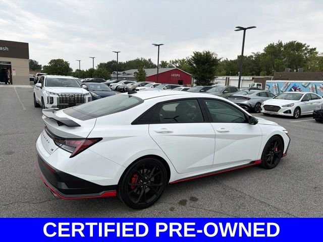 2026 Hyundai Elantra N - Photo 28