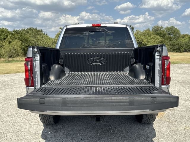 Used 2024 Silver Ford XLT image 23
