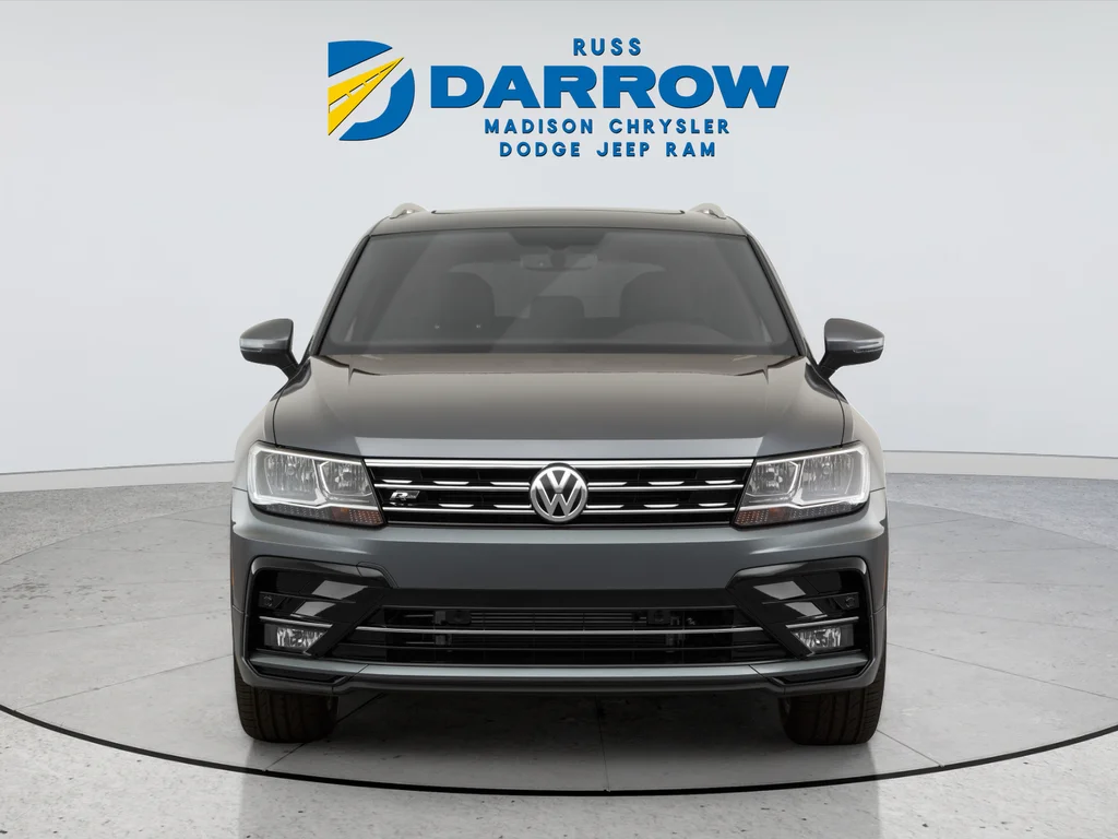 Used 2019  Volkswagen 2.0T SEL R-Line image 7
