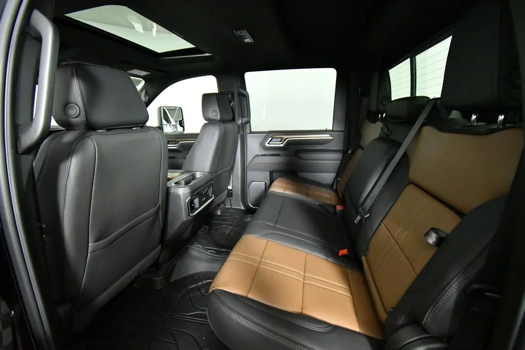 2026 Chevrolet Silverado 3500 HD High Country - Photo 26
