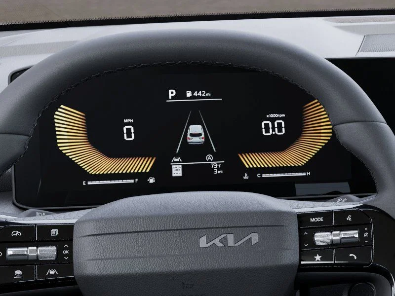 New 2026 Glacial White Pearl Kia S image 21