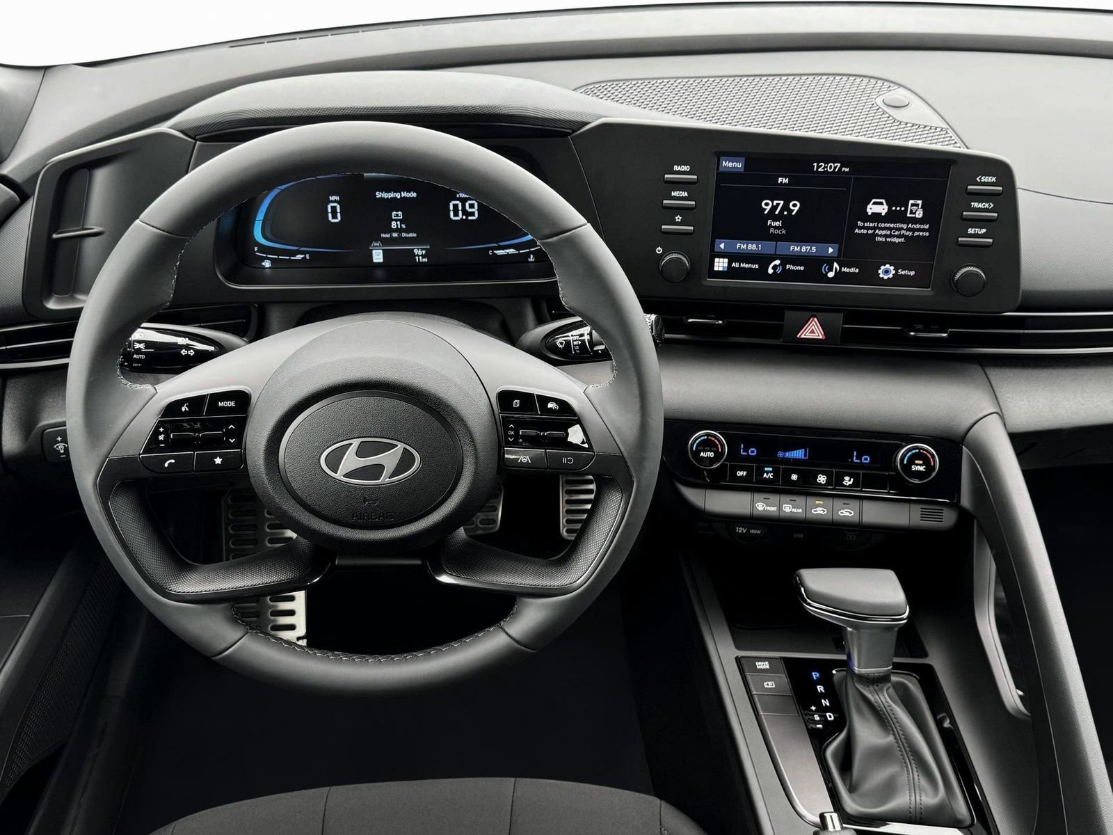 New 2025 Gray Hyundai SEL Sport image 36