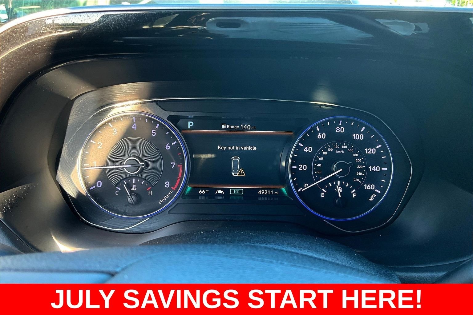 Used 2022 White Hyundai SEL image 17