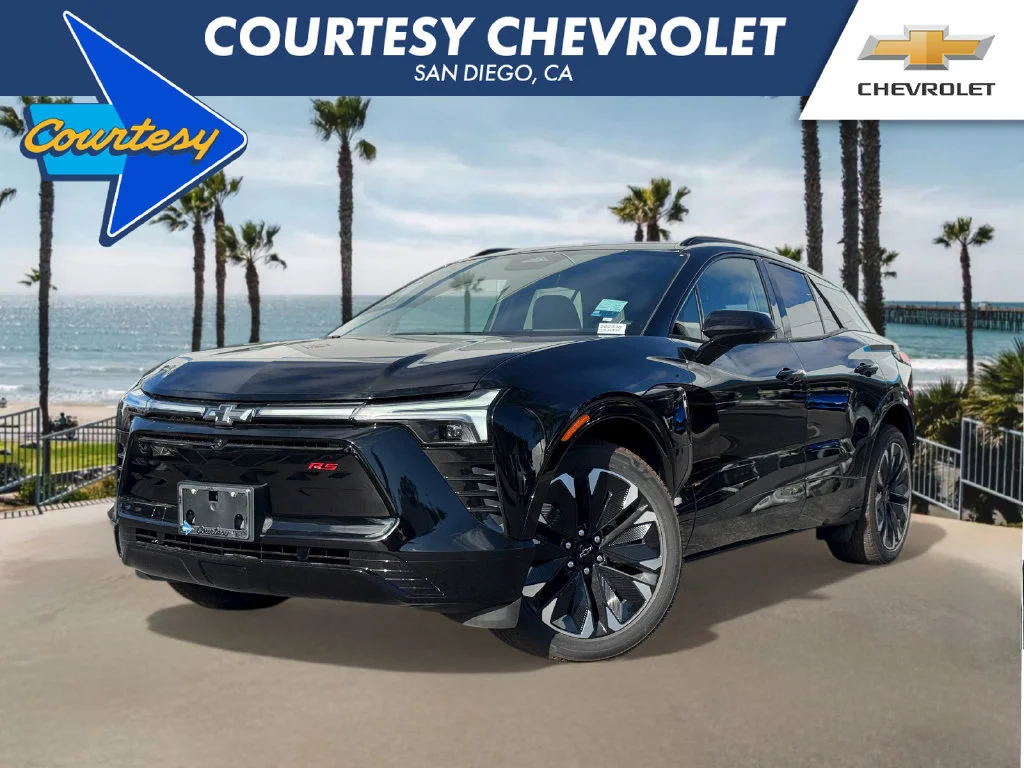 2026 Chevrolet Blazer EV