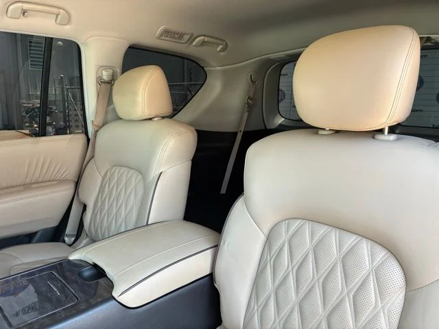 2024 Nissan Armada Platinum - Photo 9