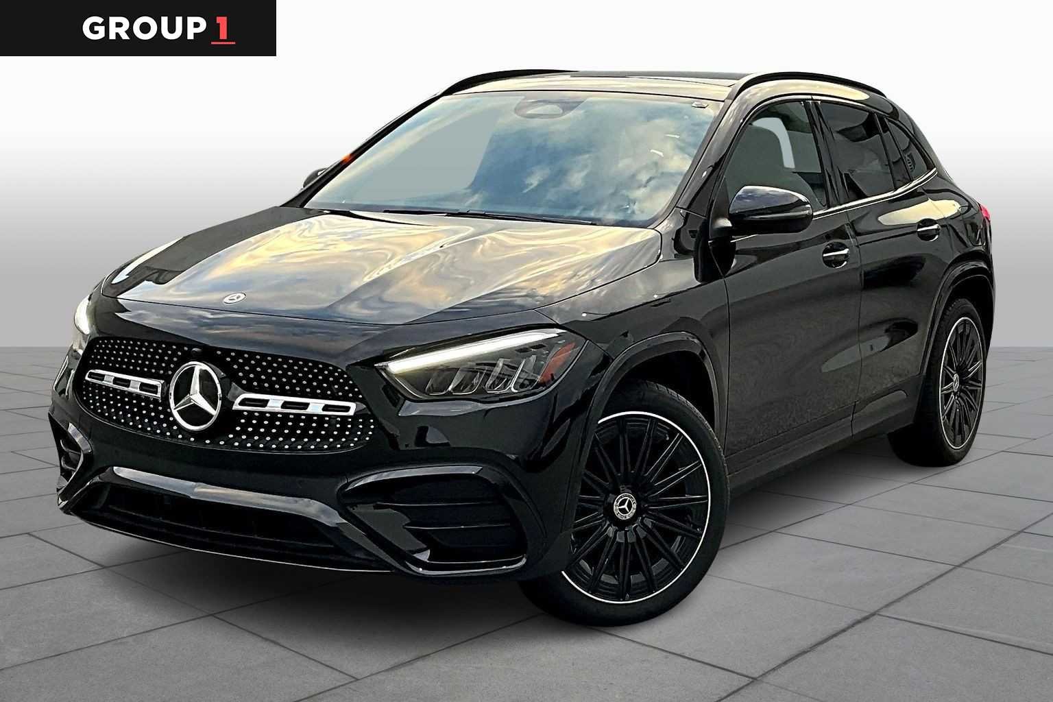2026 Mercedes-Benz GLA 250 GLA 250