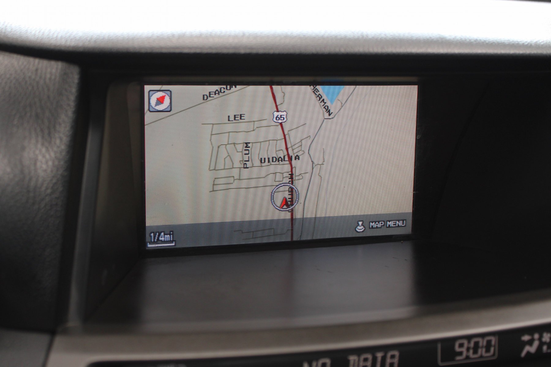 Used 2011 Alabaster Silver Metallic Honda 3.5 EX-L 4dr V6 Auto image 5