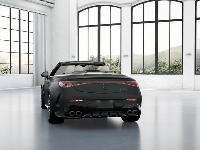 New 2026 MANUFAKTUR exclusive graphite grey magno Mercedes-Benz AMG® CLE 53 4MATIC+ Cabriolet image 26