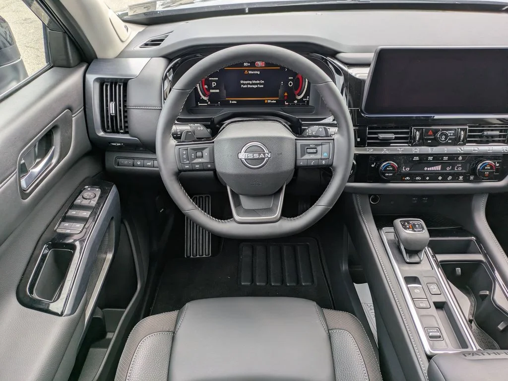 New 2026 Gun Metallic Nissan SL image 16