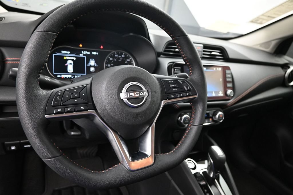 Used 2025 Black Nissan 1.6 SR image 19