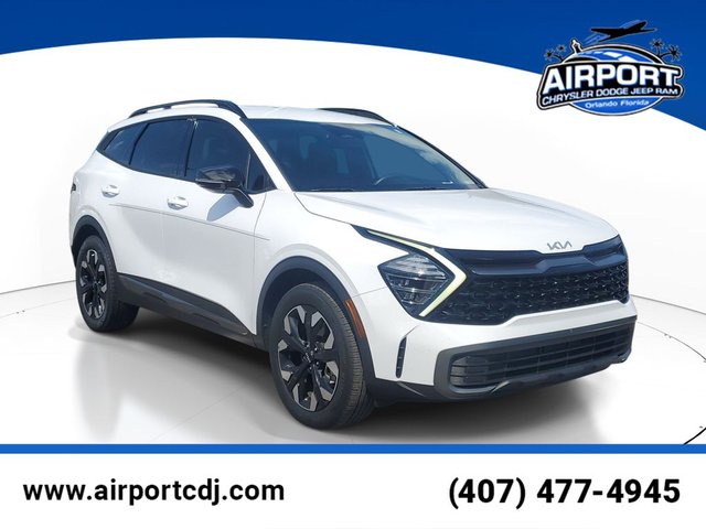 2024 Kia Sportage X-Line