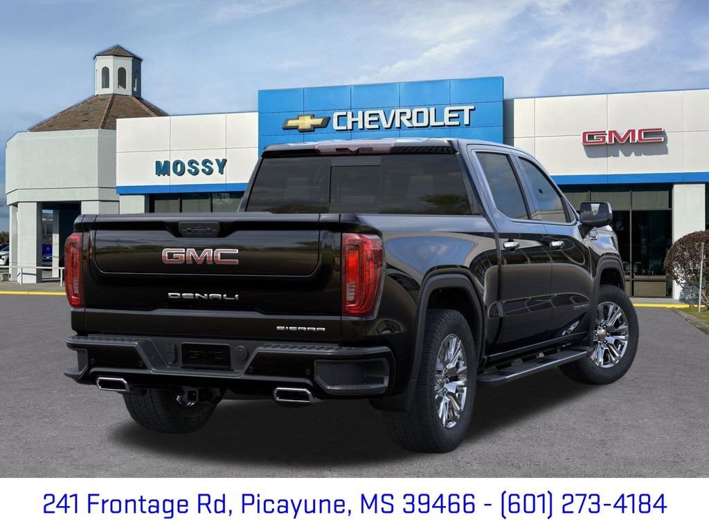 New 2026 Onyx Black GMC Denali image 5