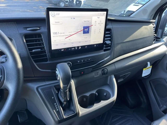 New 2026 White Ford Base image 11