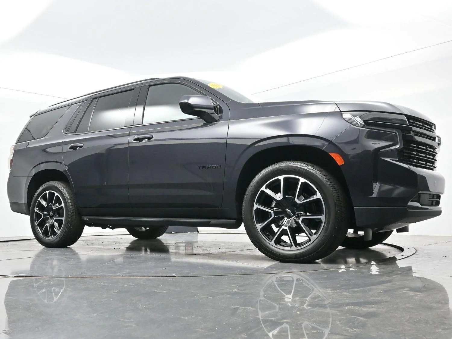 Used 2023 Dark Ash Metallic Chevrolet RST image 53