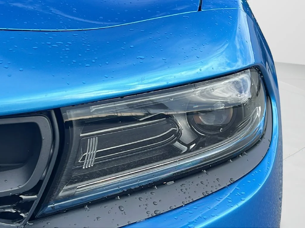 Used 2023 Blue Dodge Scat Pack image 25