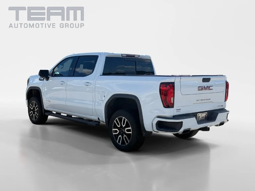 Used 2019 SUMMIT WHITE GMC AT4 image 5
